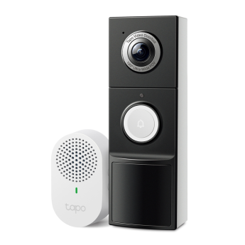 Умная дверная IP-камера TP-LINK TAPO D235